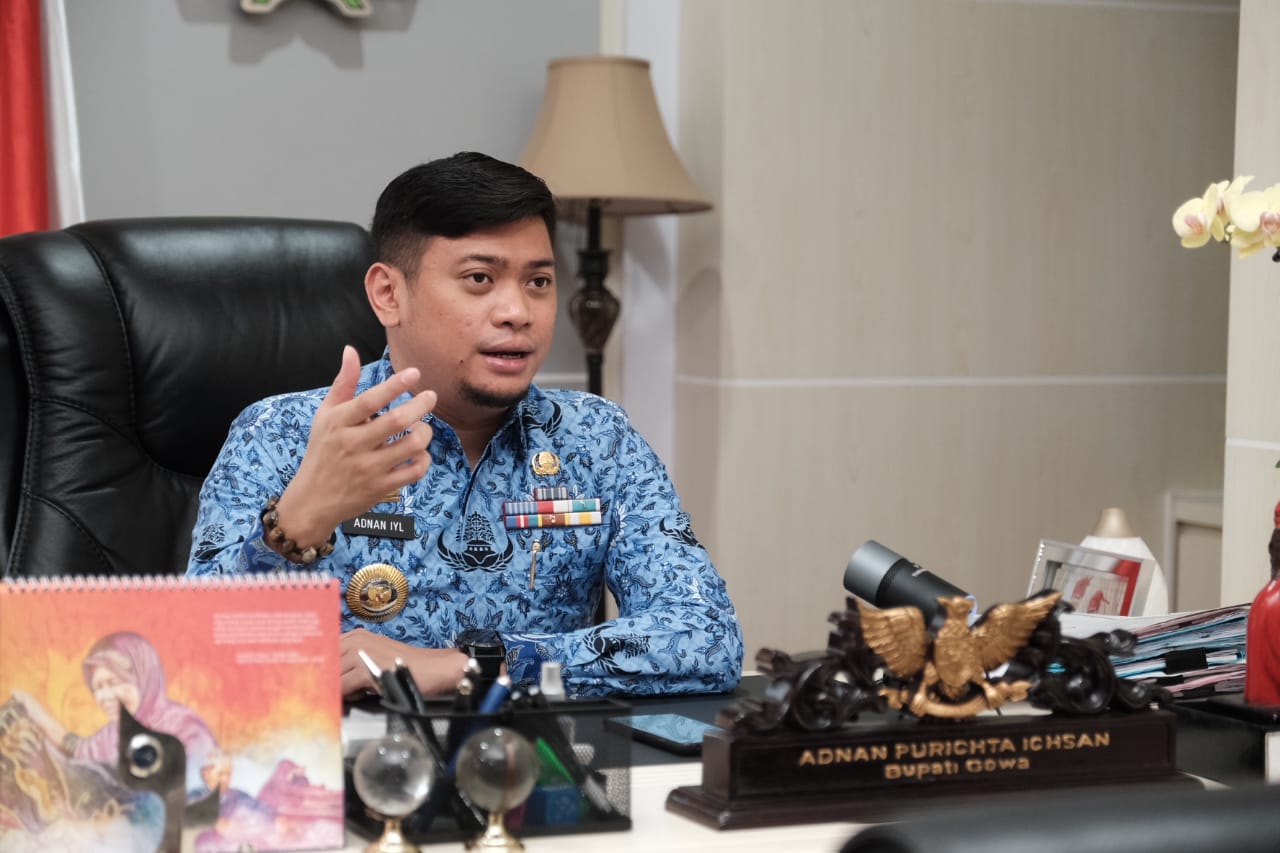 Hindari Potensi Kerumunan, Bupati Adnan Tiadakan Safari Ramadhan